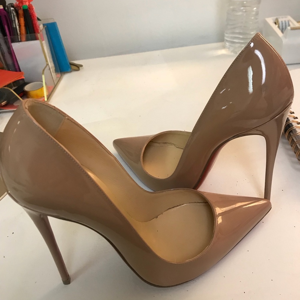 Christian Louboutin    So Kate 38.5